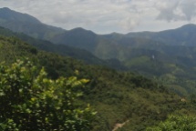 Ecuadorian mountain views